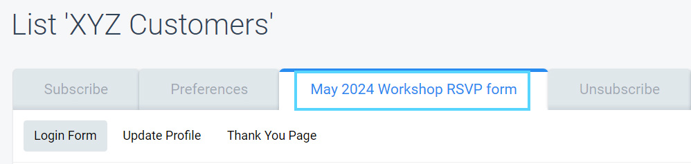 Automation Example Simple Event Rsvp With Automated ‘save The Date Reminder Email Vision6